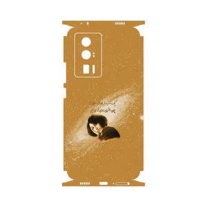 MAHOOT Forough Farrokhzad-FullSkin Cover Sticker for Xiaomi Poco F5 Pro
