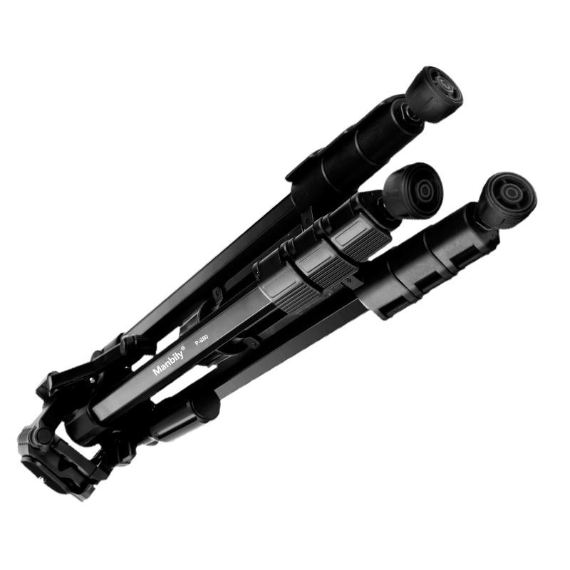سه پایه دوربین مانبیلی مدل P-880