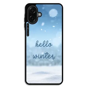 AKAM AMC-WSGA07-WINTER-18 Cover For Samsung Galaxy A07