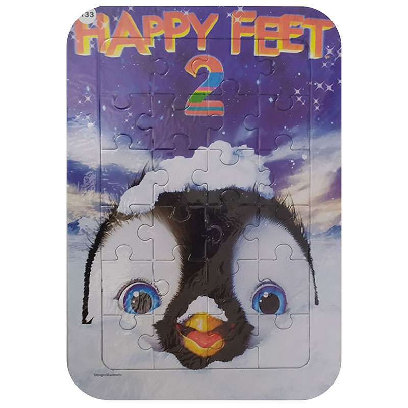  پازل 35 تکه مدل پنگوئن