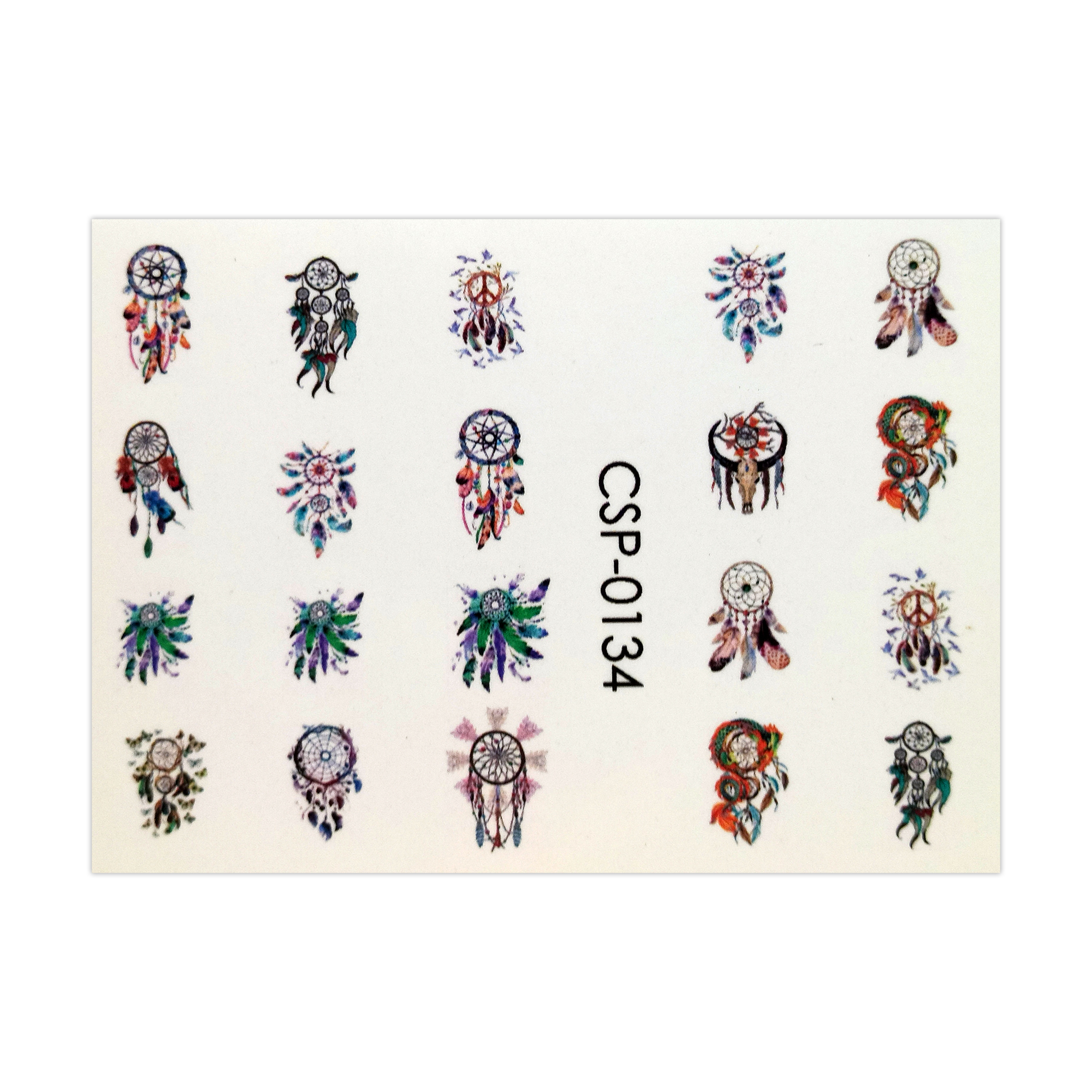 لنز ناخن مدل دریم کچر کد 134