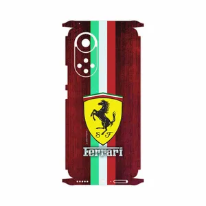 MAHOOT Ferrari-FullSkin Cover Sticker for Huawei Nova 9