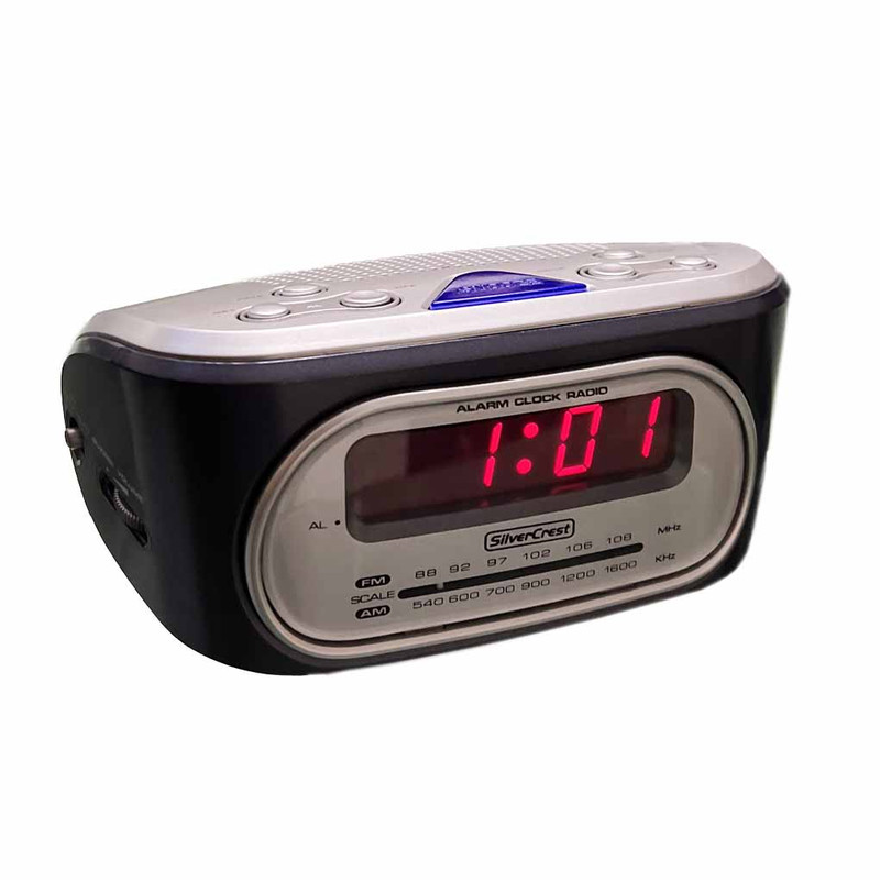 رادیو سیلور کرست مدل KH 2185