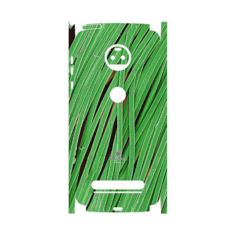 برچسب پوششی ماهوت مدل Atom Universe 5-FullSkin مناسب برای گوشی موبایل موتورولا Moto Z2 Force