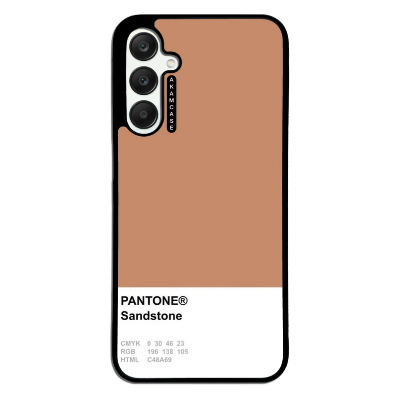کاور آکام مدل AMC-WSGA25-PANTONE-24 مناسب برای گوشی موبایل سامسونگ Galaxy A25