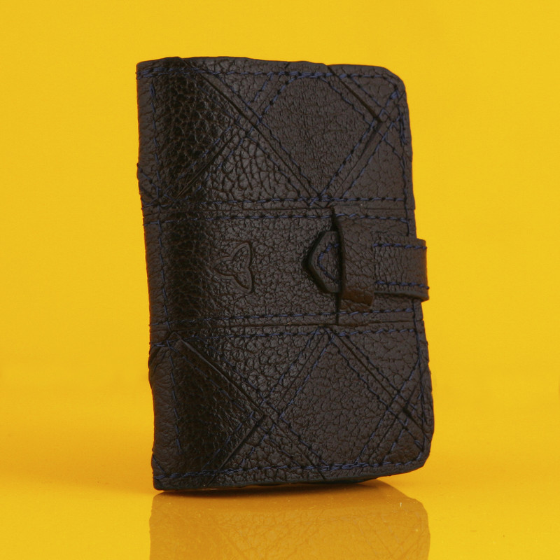 جاکارتی چرم یلسان مدل چنبره کد CHN-023-BF