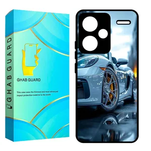Ghab Guard GCHPN13PL Cover For Xiaomi Redmi Note 13 Pro Plus 