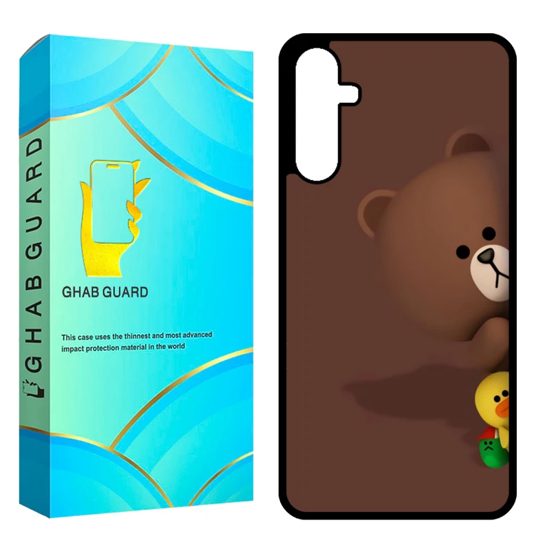 کاور قاب گارد مدل CHAPA14 مناسب برای گوشی موبایل سامسونگ  Galaxy A14