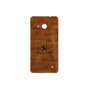 MAHOOT BFL-PEGT Cover Sticker for Microsoft Lumia 550