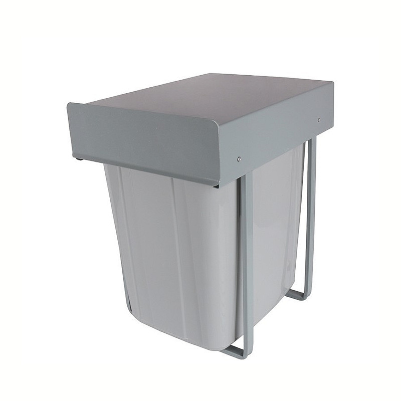 سطل زباله کابینتی مدل تک مخزن