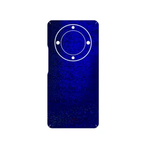 MAHOOT Blue-Holographic Cover Sticker for Honor Magic 5 Lite