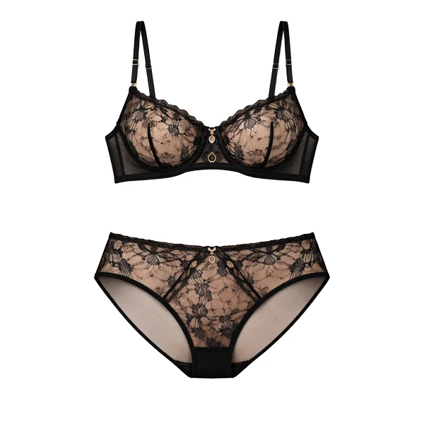 ست شورت و سوتین زنانه مدل فنردار 7164