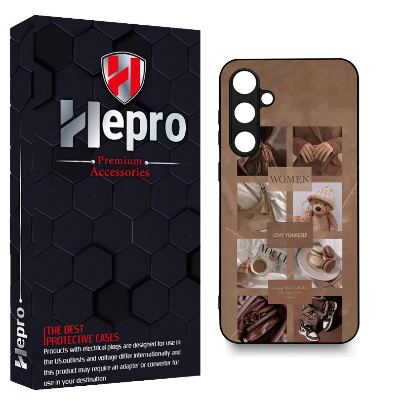 کاور هپرو طرح فانتزی مدل TPU مناسب برای گوشی موبایل سامسونگ Galaxy S23 FE