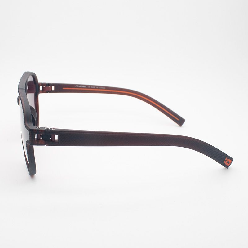 عینک آفتابی مردانه مورل مدل 26858C6 BR -  - 4