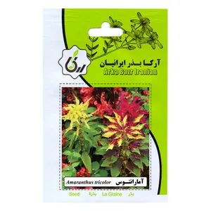 بذر گل آمارانتوس آرکابذرایرانیان کد A68