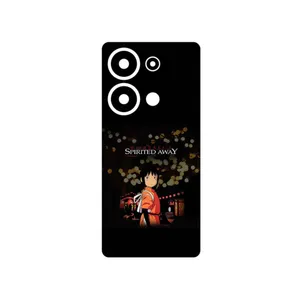 MAHOOT Spirited Away Cover Sticker for Xiaomi Redmi Note 13 Pro 4G