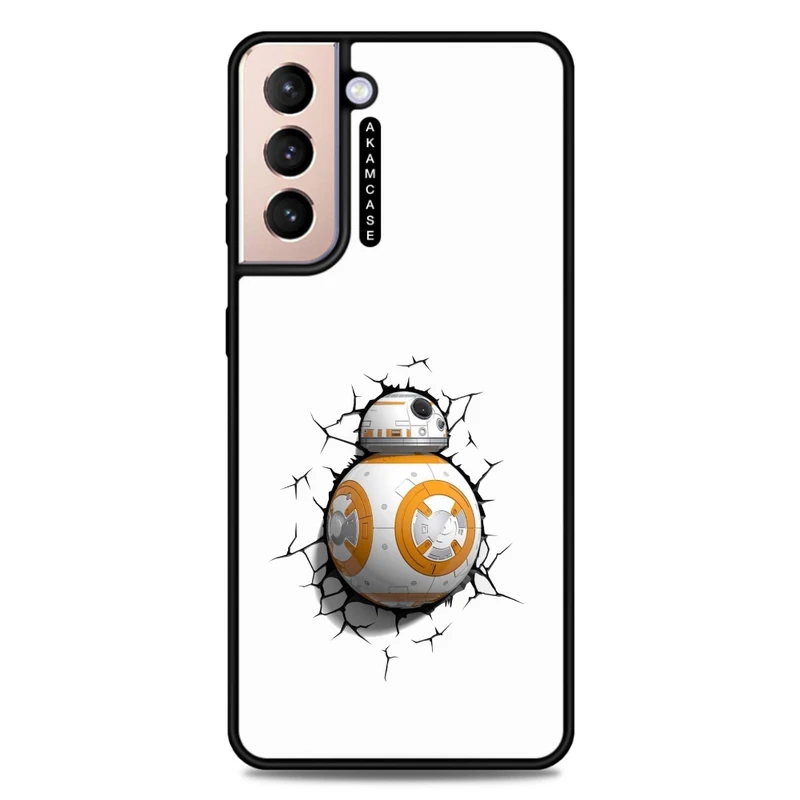 کاور آکام مدل AMC-WSGS21P-STAR WARS1 مناسب برای گوشی موبایل سامسونگ Galaxy S21 Plus