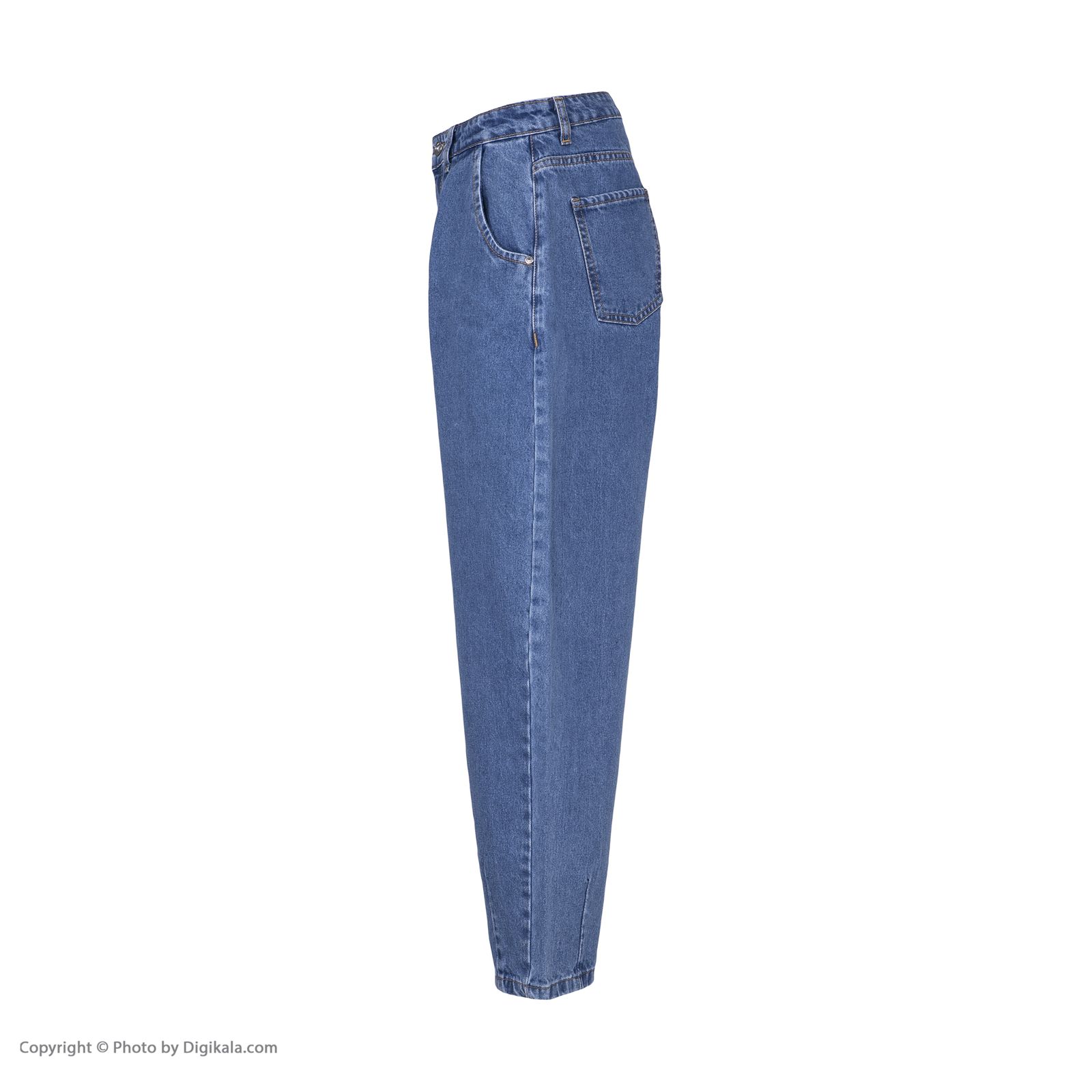 شلوار جین زنانه سرژه مدل 221126-77 -  - 3