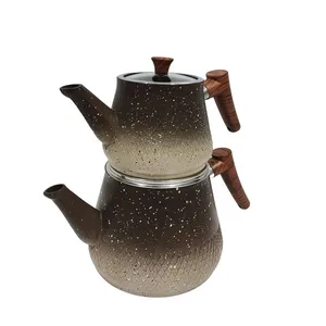 ست کتری و قوری زیو مدل Z-3732