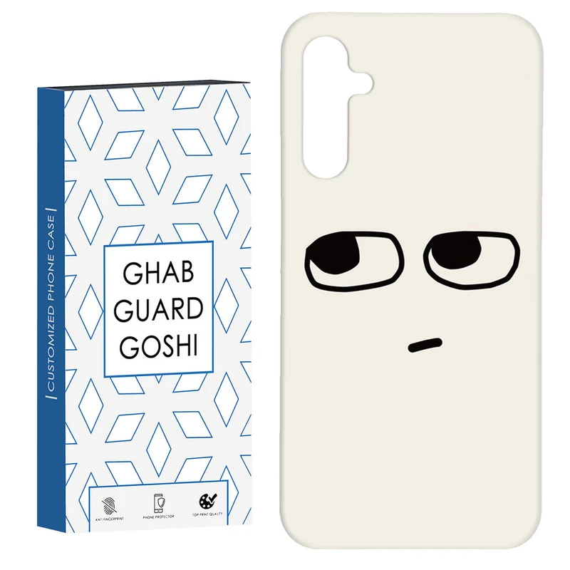 کاور قاب گارد گوشی طرح فانتزی کد Dimo-539 مناسب برای گوشی موبایل سامسونگ Galaxy A14