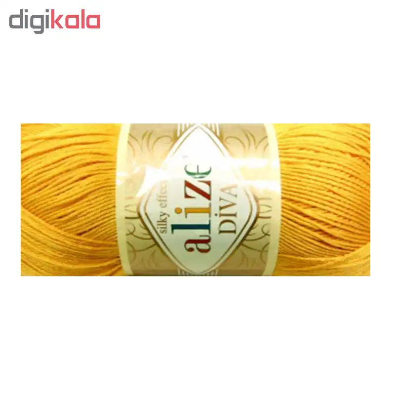 کاموا آلیزه مدل Diva کد 488