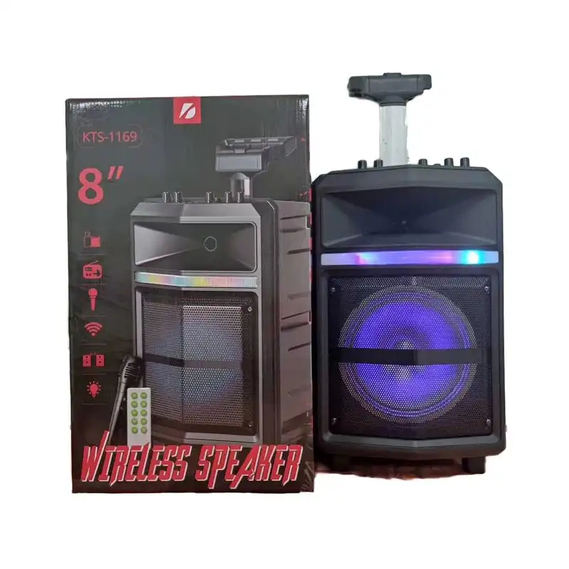 اسپیکر بلوتوثی قابل حمل کی تی اس مدل KTS-1169