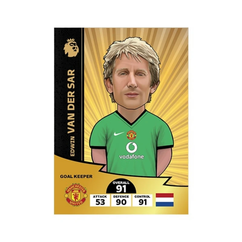 اسباب بازی زینتی کیمدی مدل ادوین فن درسار ۲۰۲۴ ادونس