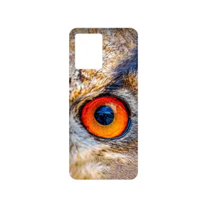 MAHOOT Owl eyes Cover Sticker for Oppo Reno 8 4G
