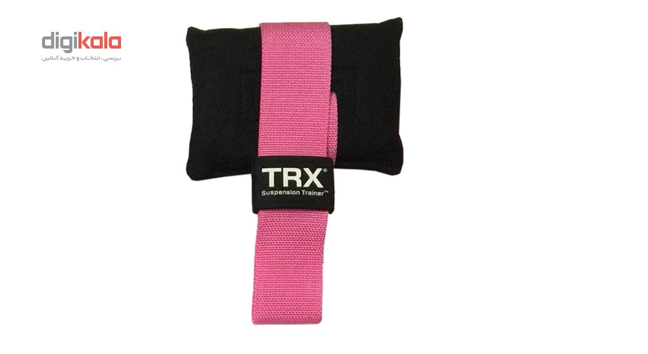 لوازم تناسب اندام TRX مدل Pink