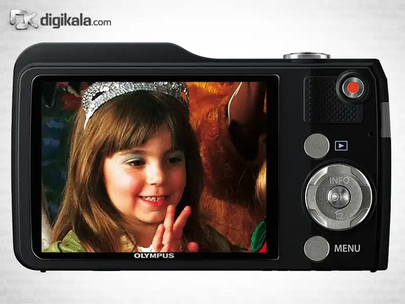 دوربین دیجیتال الیمپوس مدل VG-170