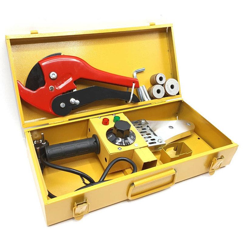 دستگاه اتو لوله سبز آپ اسپریت مدل PPR231 مجموعه 8 عددی