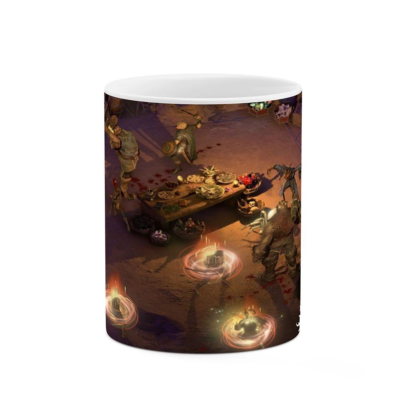 ماگ کاکتی مدل بازی Pillars Of Eternity 2 Deadfire کد mgh29818