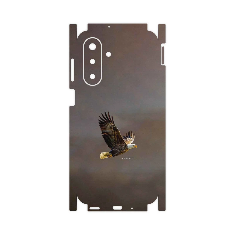 برچسب پوششی ماهوت مدل Eagle-FullSkin مناسب برای گوشی موبایل سامسونگ Galaxy A17 4G