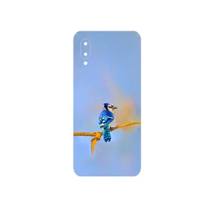 MAHOOT Cyanocitta cristata Cover Sticker for Samsung Galaxy M02