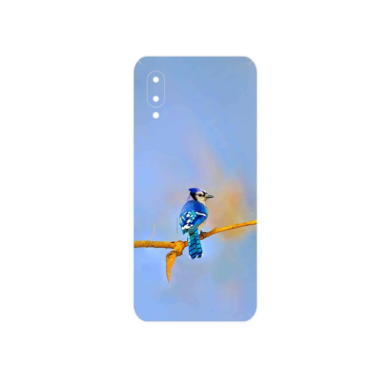 برچسب پوششی ماهوت مدل Cyanocitta cristata مناسب برای گوشی موبایل سامسونگ Galaxy M02