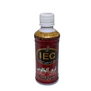 رنگ خوراکی قرمز آلبالویی مجاز آی ای سی - 250 گرم