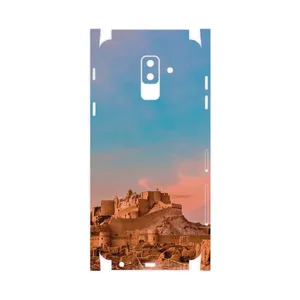 MAHOOT ARG-e-BAM-FullSkin Cover Sticker for Samsung Galaxy A6 Plus