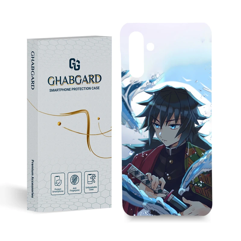  کاور قاب گارد مدل انیمه مناسب برای گوشی موبایل سامسونگ Galaxy A04s