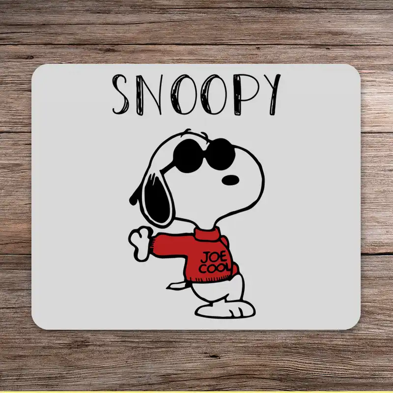 پد ماوس طرح اسنوپی کد P100284