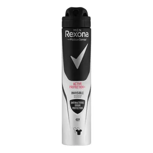 اسپری ضد تعریق مردانه رکسونا مدل Active Protection حجم 200 میلی لیتر