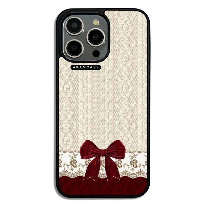 کاور آکام مدل AMC-WA15PROMAX-TRICOT-6 مناسب برای گوشی موبایل اپل iPhone 15 Pro Max