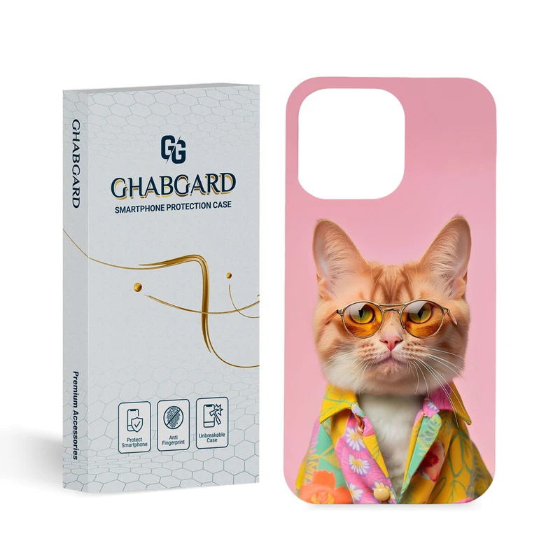 کاور قاب گارد مدل فانتزی مناسب برای گوشی موبایل اپل iPhone 13 Pro