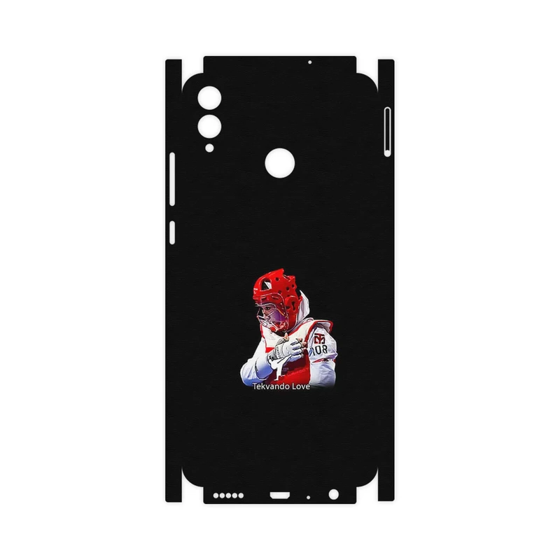 برچسب پوششی ماهوت مدل Tekvando-FullSkin مناسب برای گوشی موبایل آنر 8X