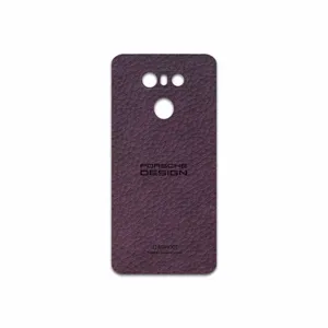 MAHOOT PL-PRDS Cover Sticker for LG G6