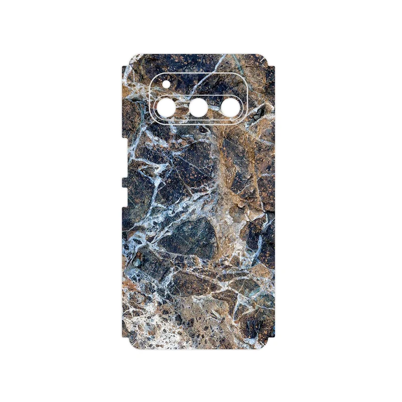 برچسب پوششی ماهوت مدل Earth_White_Marble مناسب برای گوشی موبایل داریا Bond 5G