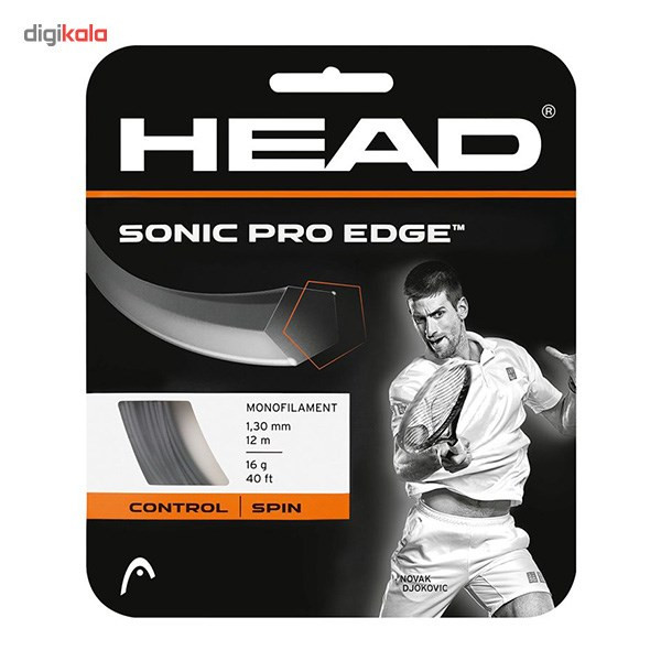 زه راکت تنیس هد مدل Sonic Pro Edge