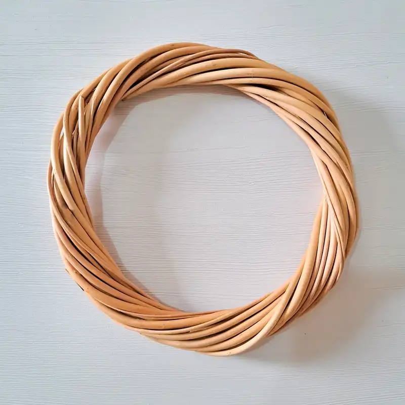 حلقه چوبی مدل 20