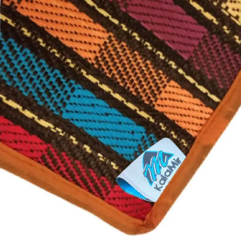 باکس لباس کالامیر مدل بقچه جاجیم کد 2