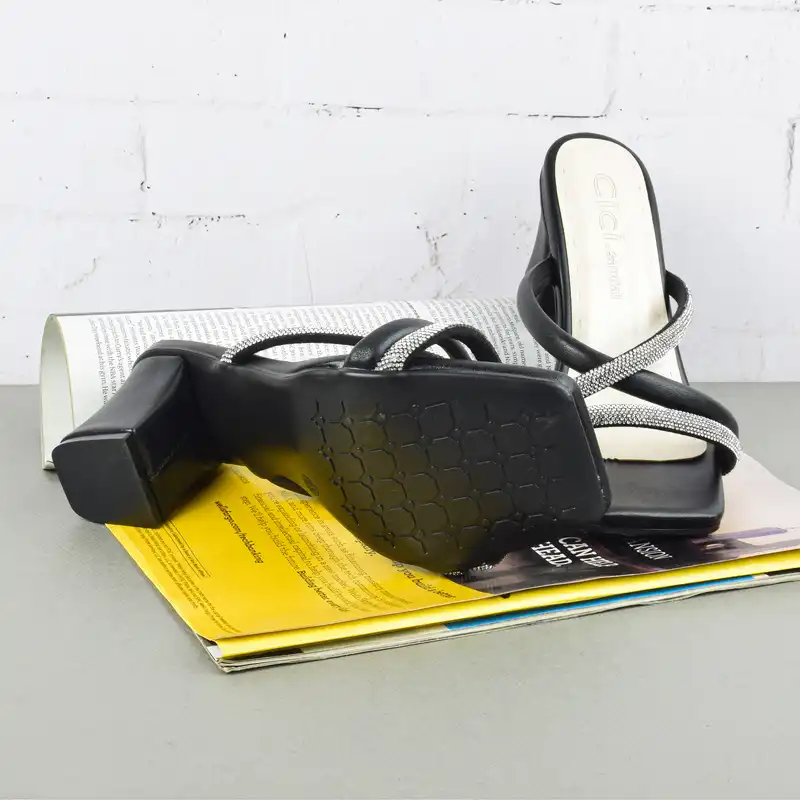 صندل زنانه مدل CiCi کد BK.2909