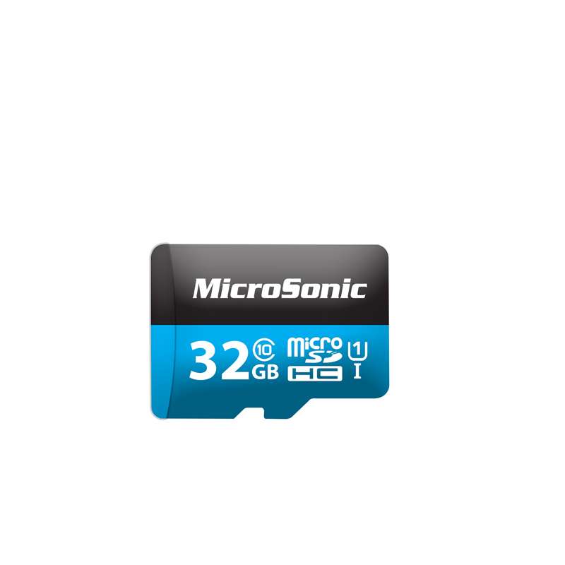 کارت حافظه microSDHC میکروسونیک مدل NC2010 کلاس 10 استاندارد UHS-I U1 سرعت 80MBps ظرفیت 32گیگابایت کارت حافظه microSDHC میکروسونیک مدل NC2010 کلاس 10 استاندارد UHS-I U1 سرعت 80MBps ظرفیت 32گیگابایت